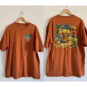 Margaritaville Jimmy Buffet T-Shirt